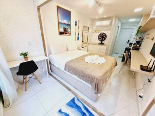 Charmoso Ap Perfeito para Casais | Cupe Garden 309 - By Anfitrião Legal - 6