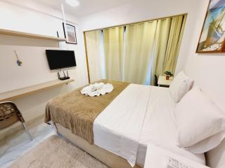 Charmoso Ap Perfeito para Casais | Cupe Garden 309 - By Anfitrião Legal - 5