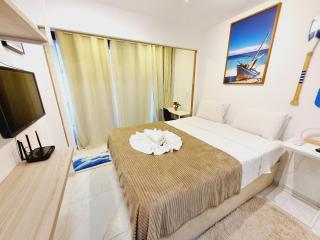 Charmoso Ap Perfeito para Casais | Cupe Garden 309 - By Anfitrião Legal - 4