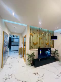 Serene Stay in New Cairo - 8