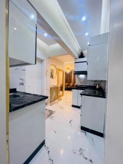 Serene Stay in New Cairo - 3