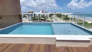 Apartment 201 / Oceanfront / Mirrored Bed / Kitchen - 9