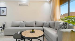 Elegant and modern appartement in gueliz - 2
