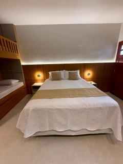 Flat Completo a 50m da Praia com Piscina - 2