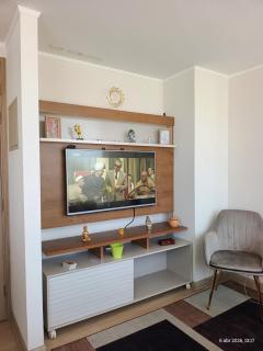 Depto equipado en Santiago, a pasos metro Ñuble - 0