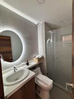 Rio Skyline Luxury Apartment with Fast Wi-Fi and Parking - 5