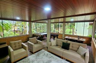 Refúgio SãoSebastião Natureza em Penedo - 0