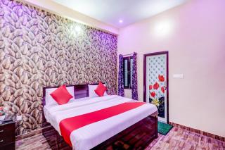 Hotel O R K RESIDENCY SGPGI - 8