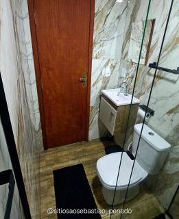 Refúgio SãoSebastião Natureza em Penedo - 5