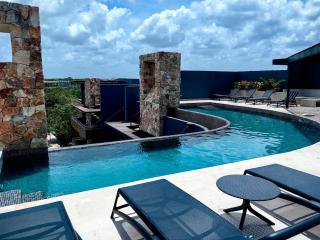 Tulum Family Stay 2 Bedrooms swim up - 7