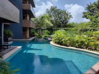 Paramar Noir Swim-Up Suite Aldea Zama - Tulum - 8