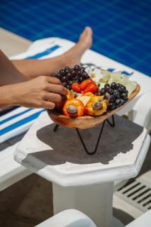 Pequeno Paraíso Flats Praia Bela - 1