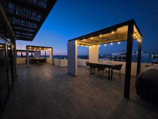 Brisamar La Paz- Terraza Vista al Mar - Cerca del Malecon - 3