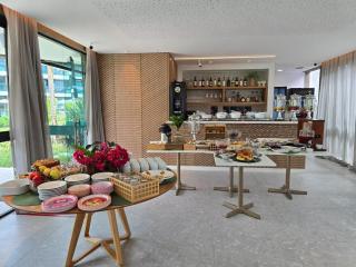 Luz do Mar! Flat Beach Class Summer Residence - 7