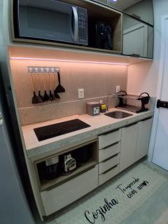 Luz do Mar! Flat Beach Class Summer Residence - 5