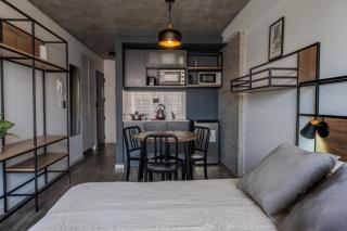 Loft de lujo con vista a la ciudad - a una cuadra de Bv Oroño - 9