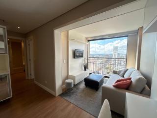 Apartamento com vista no coração de Curitiba - 0