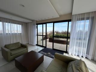 Apartamento com vista no coração de Curitiba - 1