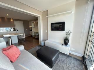 Apartamento com vista no coração de Curitiba - 4