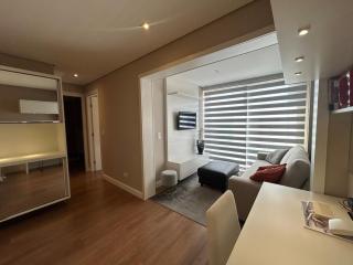 Apartamento com vista no coração de Curitiba - 7