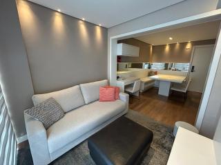 Apartamento com vista no coração de Curitiba - 6