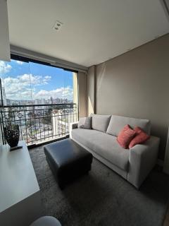 Apartamento com vista no coração de Curitiba - 9