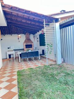 Casa aconchegante com churrasqueira e garagem - 5