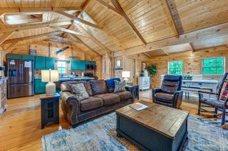 Cabin - Near Mammoth Cave- Blue Holler-Nolin Lake - 9