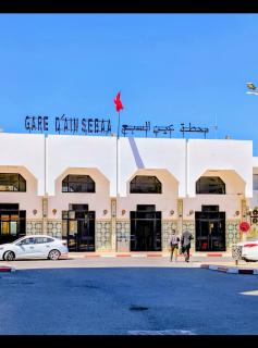 Studio proche clinique akdital ain sebaa - 9