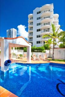 The Ritz Resort Heated Pool - 9