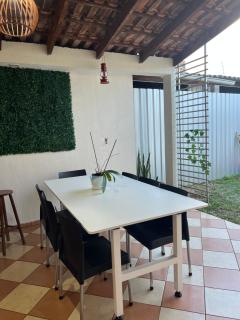 Casa aconchegante com churrasqueira e garagem - 9