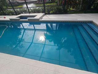 Entire House Luxury with Heated Pool and Spa and Lake View - 2