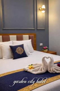 Garden-City Hotel Downtown Cairo - 4