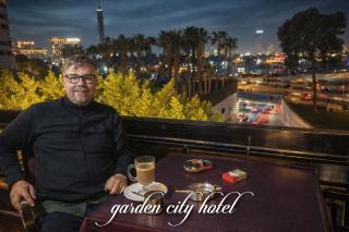 Garden-City Hotel Downtown Cairo - 8