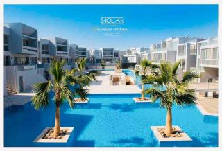 EL GOUNA modern studio With amazing view - 0