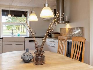 8 person holiday home in Skals - 4