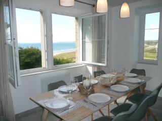 Seaview Stone House in Brittany - 8