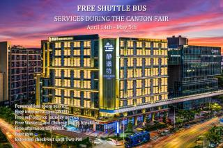 Baytop Living of Guangzhou Drimin House Hotel - 0