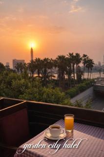 Garden-City Hotel Downtown Cairo - 2
