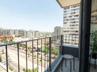 Apartment in Ñuñoa, Irarrázabal Metro Station,Wi-Fi Parking free - 8