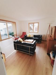 Moderne Wohnung im Grünen - 2