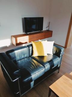 Moderne Wohnung im Grünen - 1