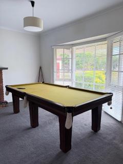 Luxe Farmhouse Retreat with Solar Heated Pool and BBQ - 4