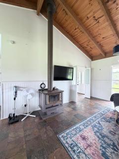Luxe Farmhouse Retreat with Solar Heated Pool and BBQ - 1