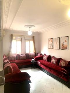 Majorelle Garden 2BR Apartment 4 Guests Wifi Parking - 8