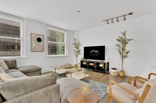 Spacious Condo Downtown Fort Worth, Free Parking, Gym - 8