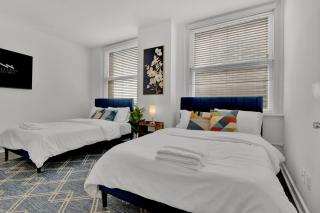 Spacious Condo Downtown Fort Worth, Free Parking, Gym - 2