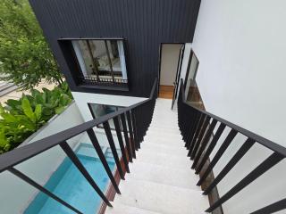 Qabalah pool Villa BangTao - 4