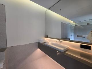 Qabalah pool Villa BangTao - 2