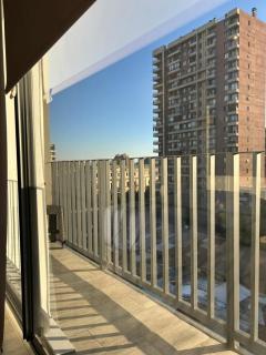 Departamento en Domeyko, a pasos de Movistar Arena y Club Hípico - 3